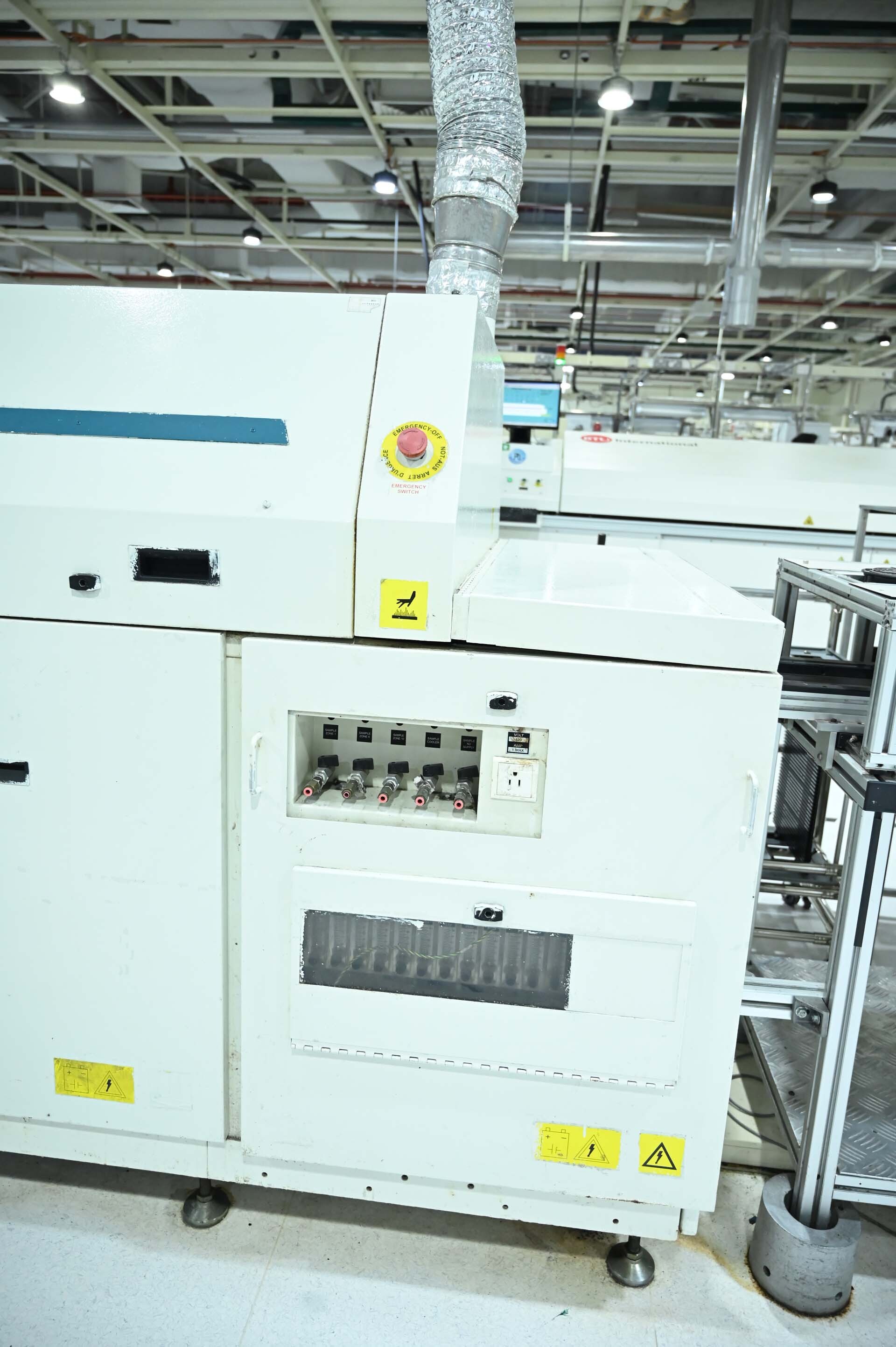 Photo Used BTU Paragon 150 For Sale