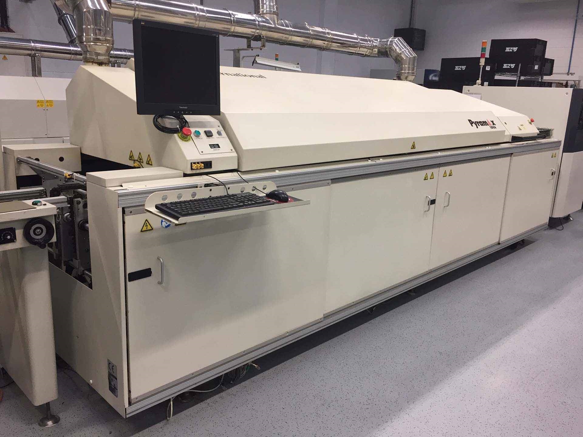 Photo Used BTU Pyramax 100A For Sale