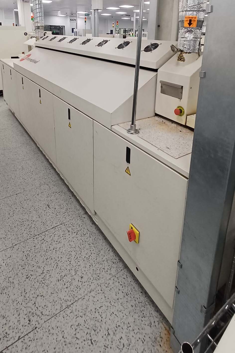 사진 사용됨 BTU Pyramax 100A 판매용