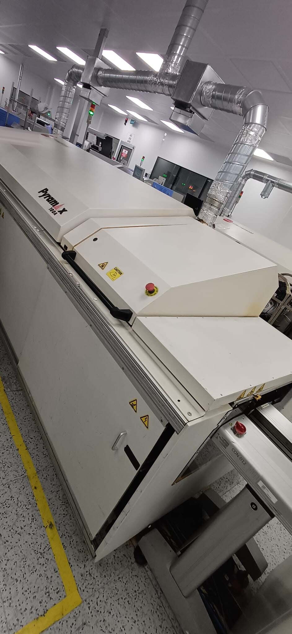 사진 사용됨 BTU Pyramax 100A 판매용