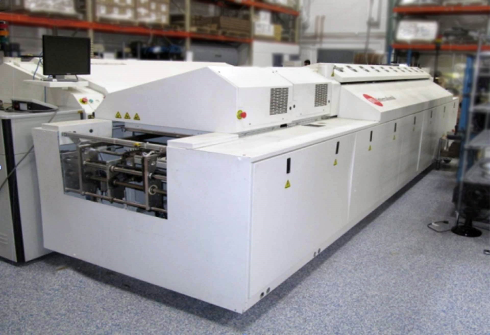 Photo Used BTU Pyramax 125A For Sale
