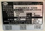 图为 已使用的 BTU Pyramax 125N 待售