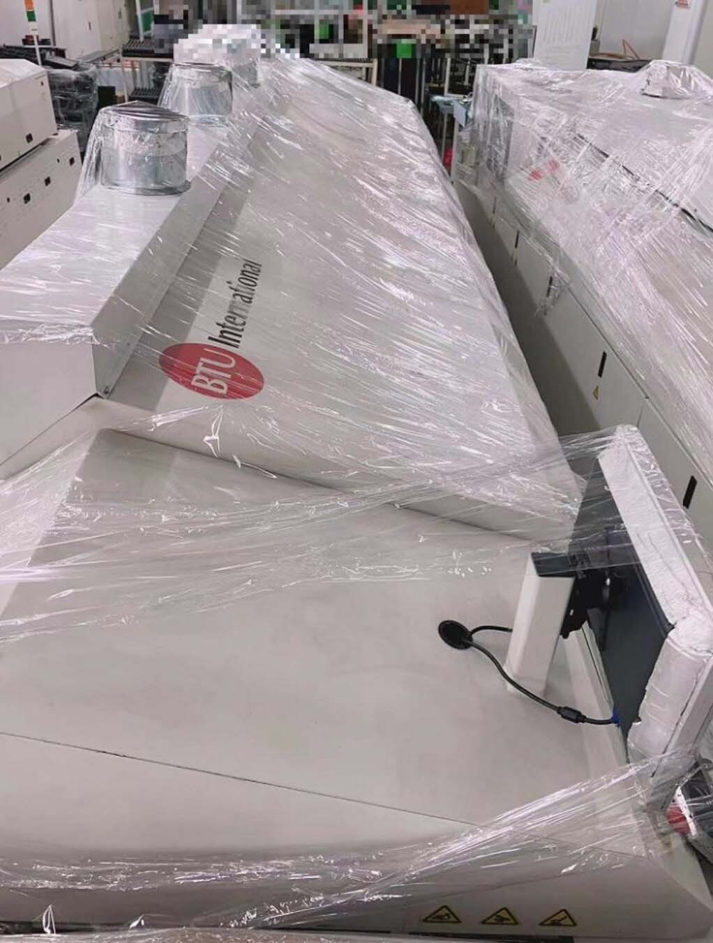 Photo Used BTU Pyramax 125N For Sale