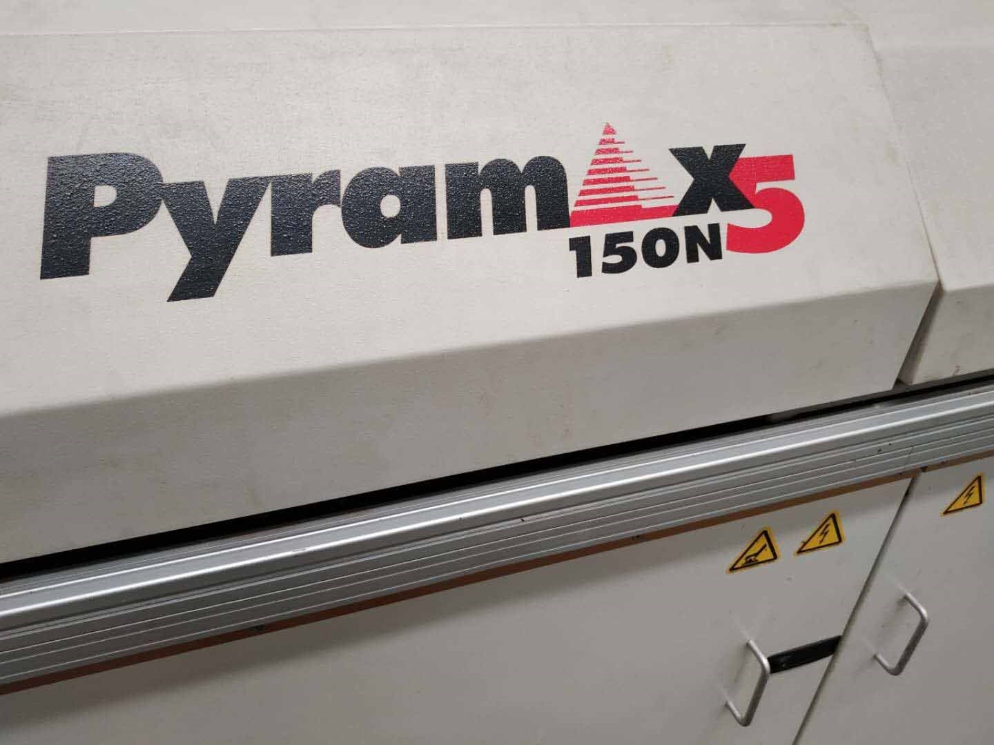 圖為 已使用的 BTU Pyramax 150N X5 待售