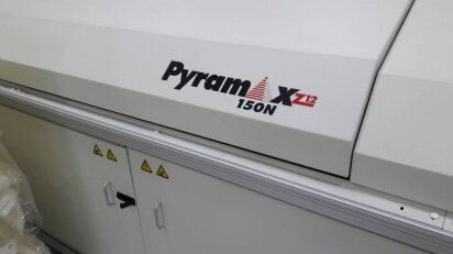 BTU Pyramax 150N XZ12 #9164591