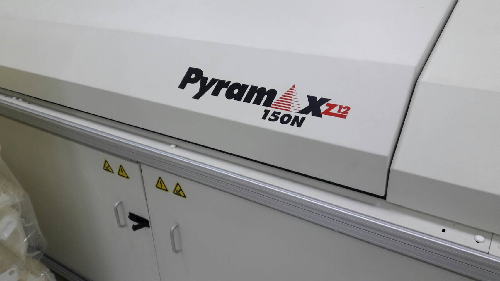 フォト（写真） 使用される BTU Pyramax 150N XZ12 販売のために