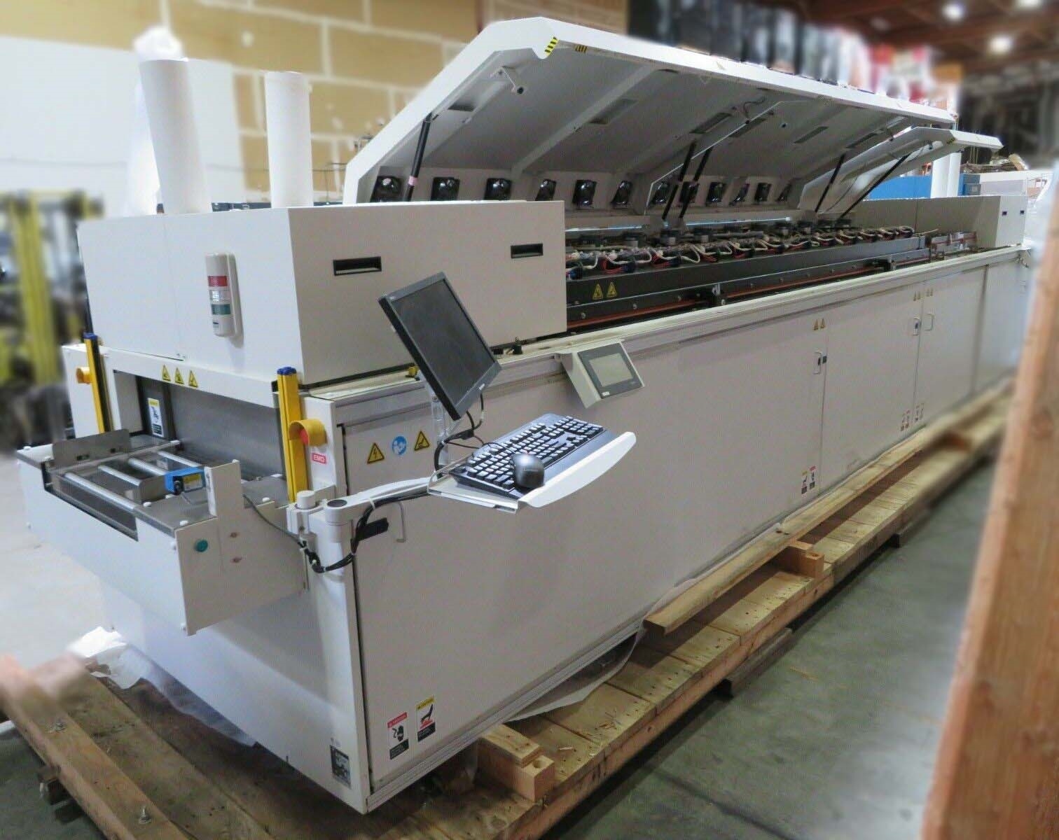 Photo Used BTU Pyramax 150Nz12 For Sale