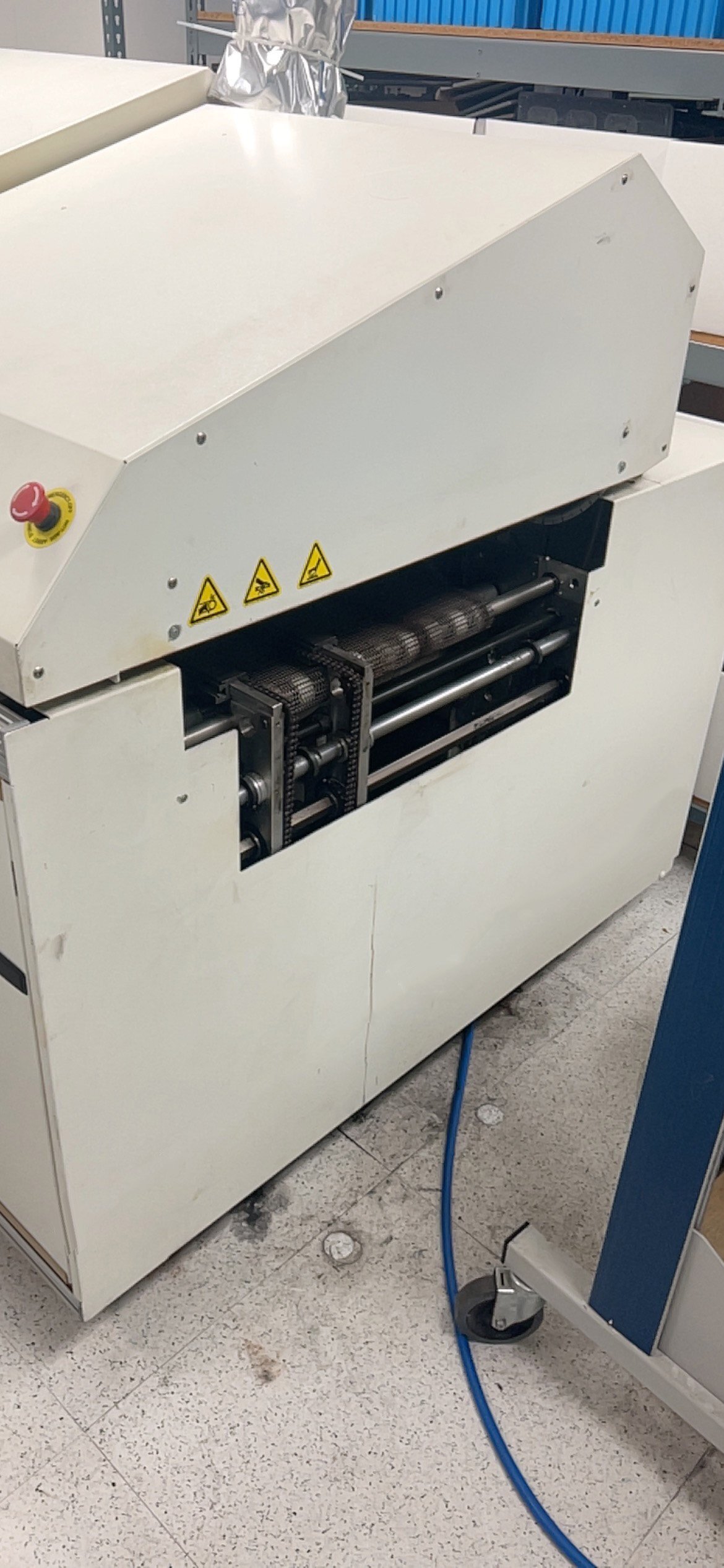 Photo Used BTU Pyramax 98 For Sale