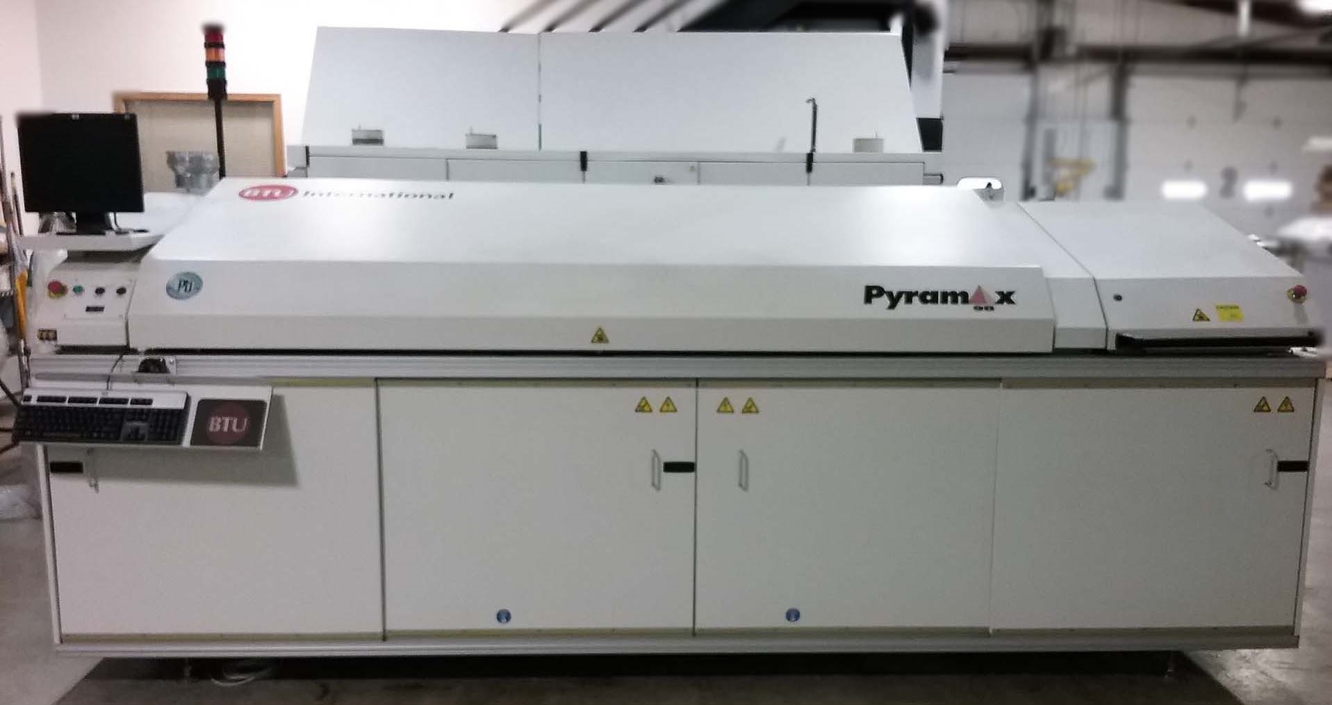 圖為 已使用的 BTU Pyramax 98A 待售
