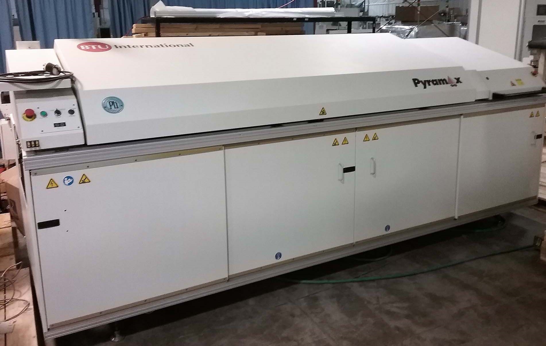 Photo Used BTU Pyramax 98A For Sale