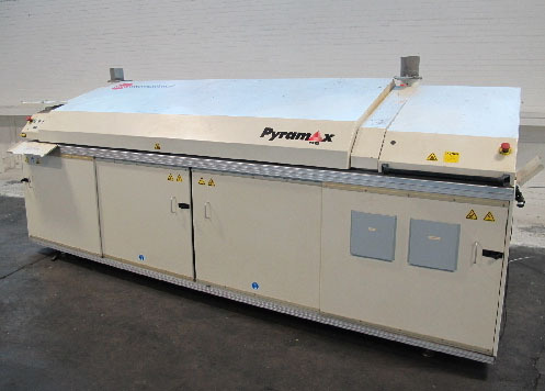 图为 已使用的 BTU Pyramax 98A 待售