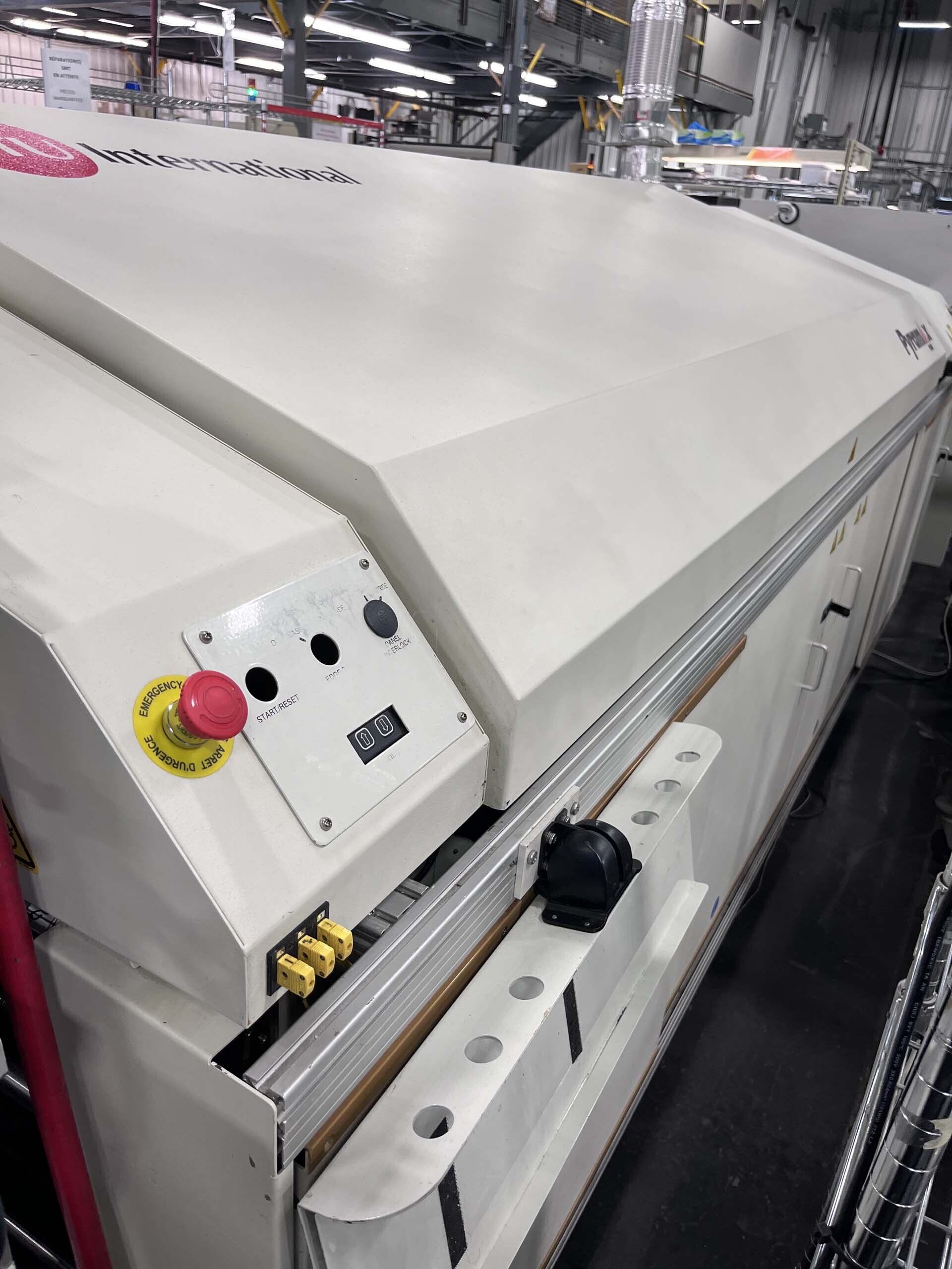 Photo Used BTU Pyramax 98A For Sale