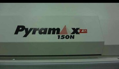 BTU Pyramax Z12 150N #9173734