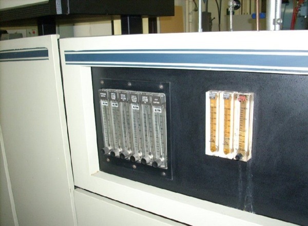 사진 사용됨 BTU TCA 94-4-72E-120 판매용