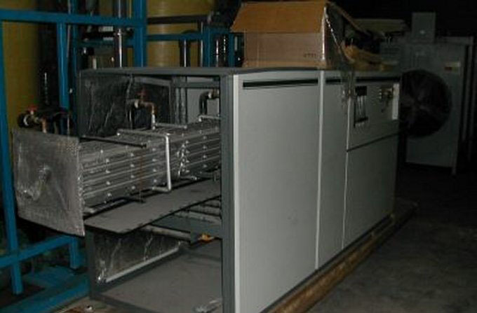 Photo Used BTU TCA 96-6-78E84 For Sale