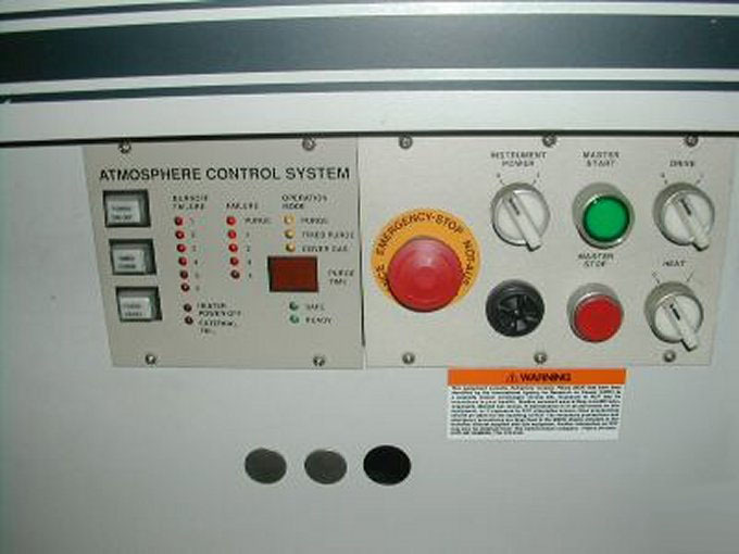 圖為 已使用的 BTU TCA 96-6-78E84 待售