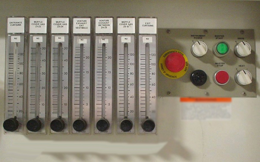 圖為 已使用的 BTU TCA141-12-144N30 待售