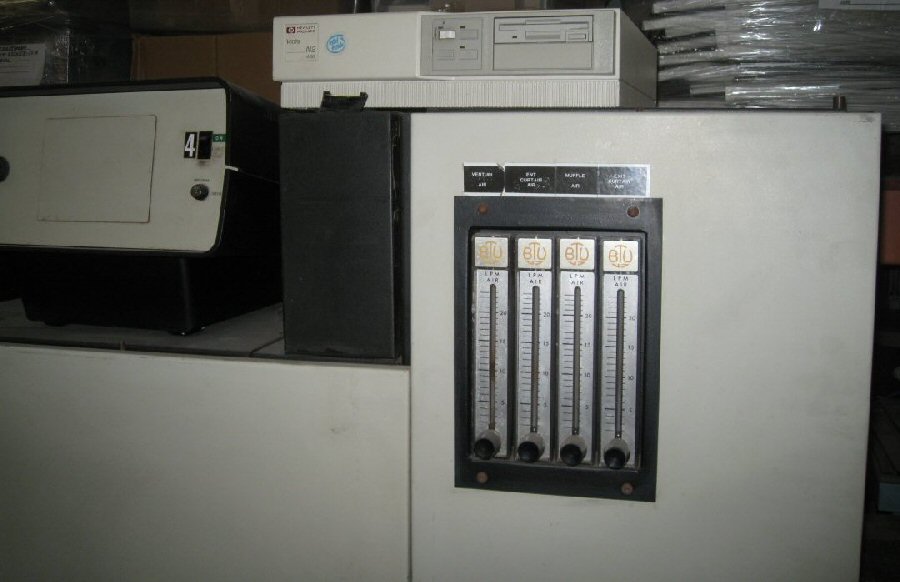 Photo Used BTU TFF-41-336 For Sale