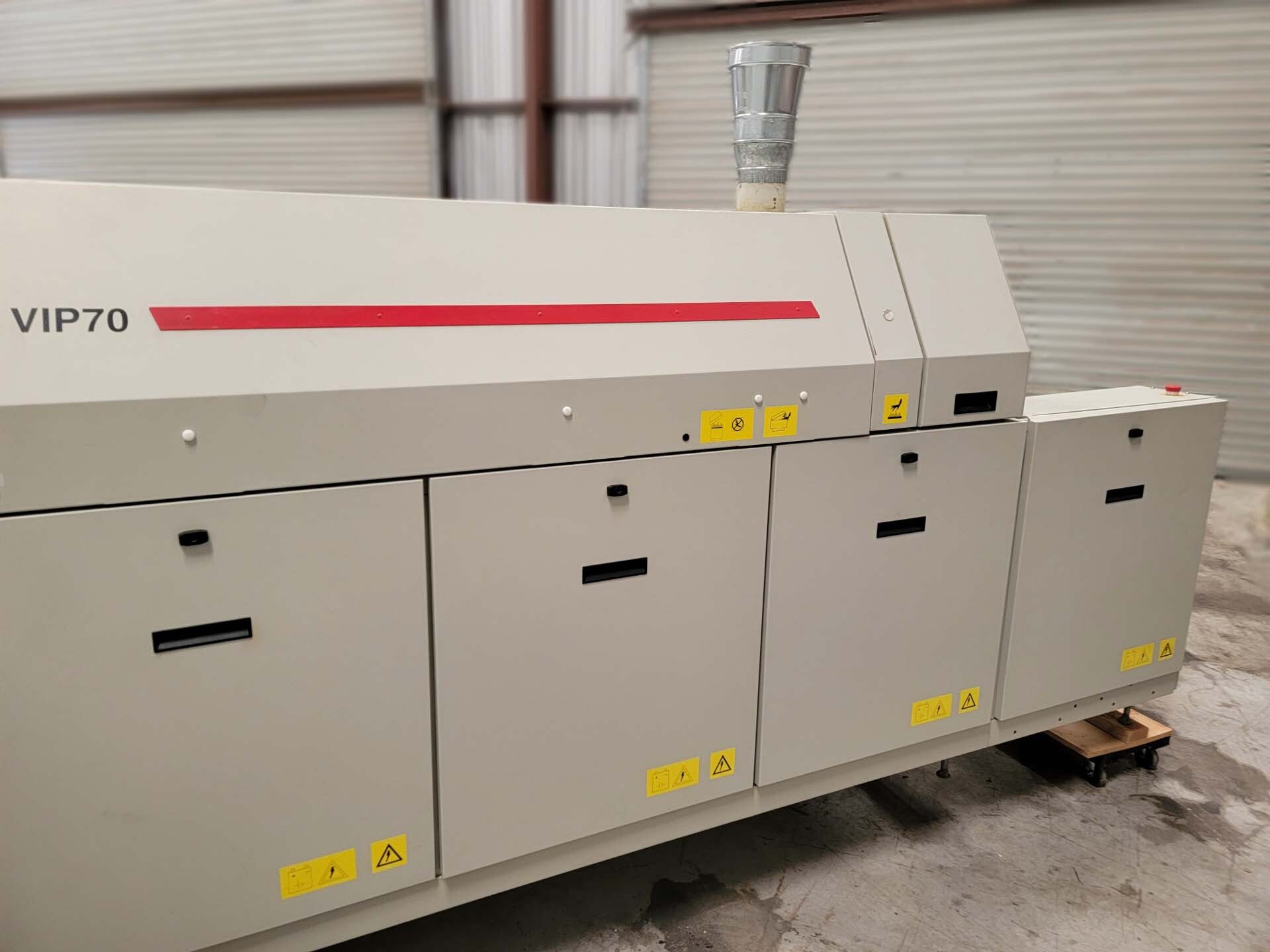 Photo Used BTU VIP-70 For Sale