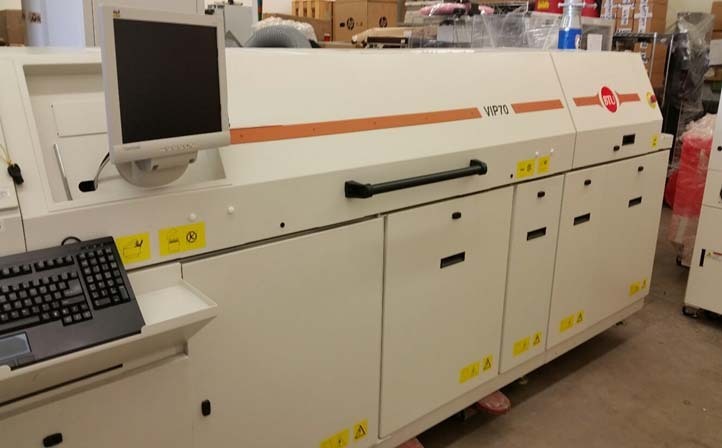 Photo Used BTU VIP-70N For Sale