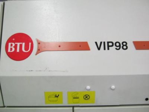 Photo Utilisé BTU VIP-98N À vendre