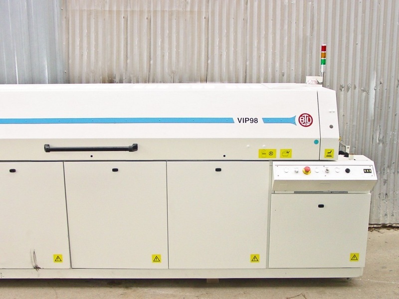 Photo Used BTU VIP-98N For Sale