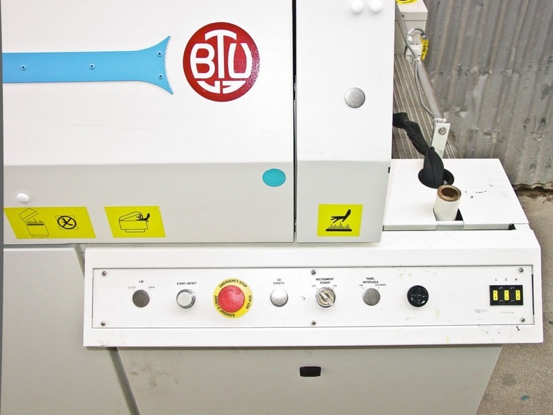 Photo Used BTU VIP-98N For Sale