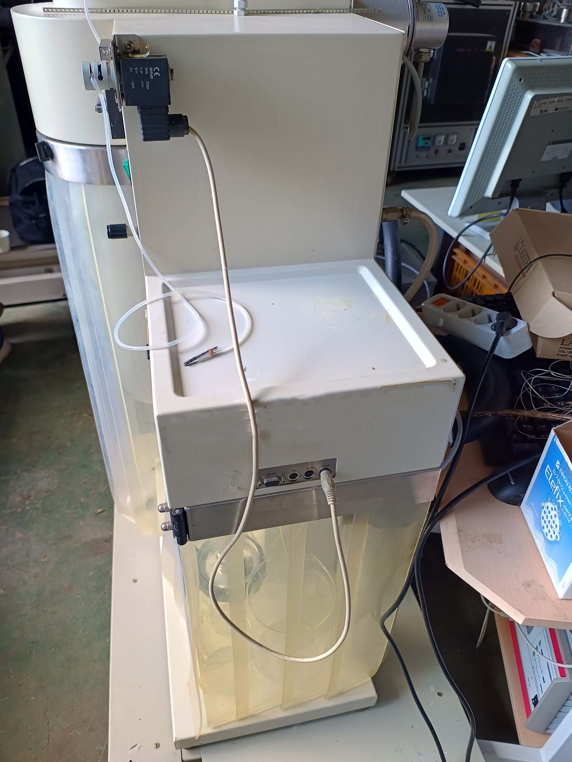 圖為 已使用的 BUCHI B-290 待售