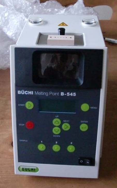 圖為 已使用的 BUCHI B 545 待售
