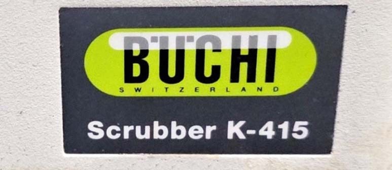 Photo Used BUCHI K-415 For Sale