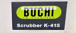 Foto Verwendet BUCHI K-415 Zum Verkauf