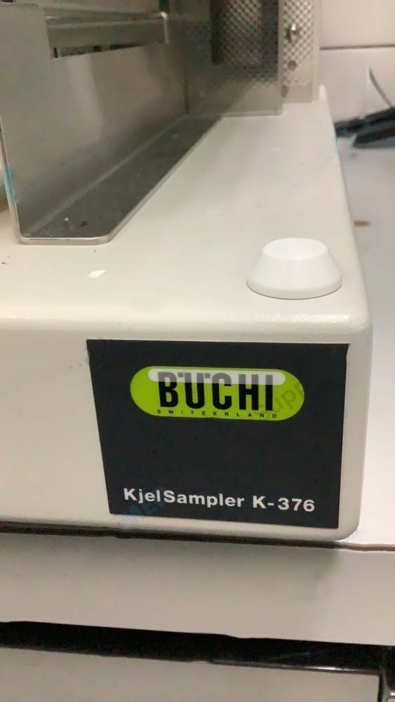 사진 사용됨 BUCHI KjelMaster K-376 판매용