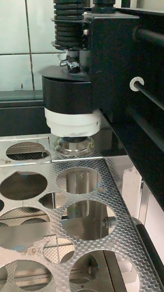 사진 사용됨 BUCHI KjelMaster K-376 판매용