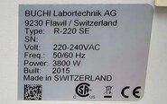 图为 已使用的 BUCHI R-220 SE 待售