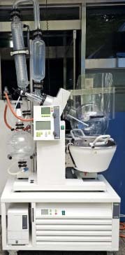 图为 已使用的 BUCHI R-220 SE 待售