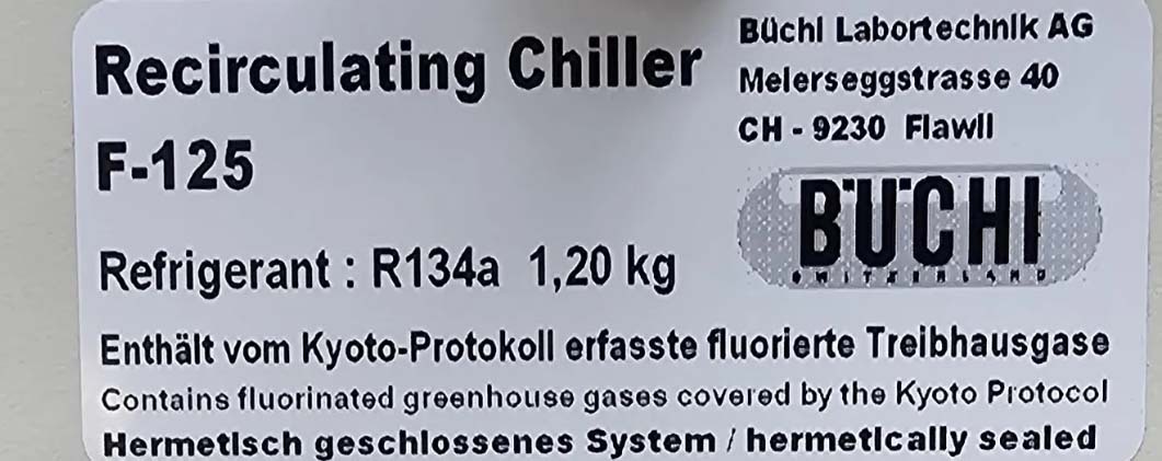 图为 已使用的 BUCHI R-220 SE 待售