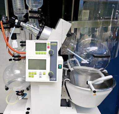 图为 已使用的 BUCHI R-220 SE 待售