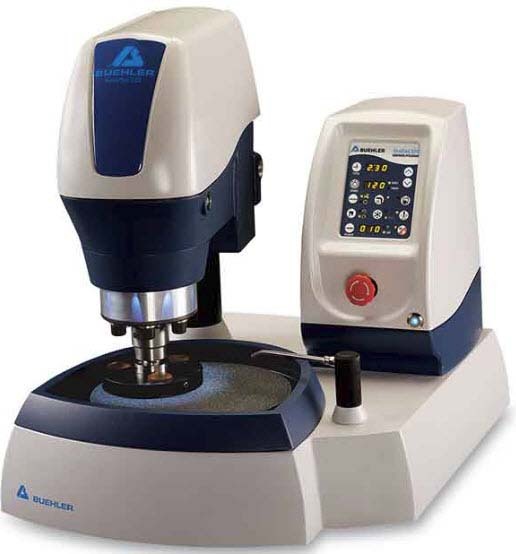 Foto Verwendet BUEHLER Automet 300 Zum Verkauf