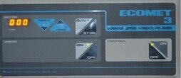 Photo Used BUEHLER ECOMET III For Sale