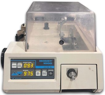 BUEHLER Isomet 1000 #293826563