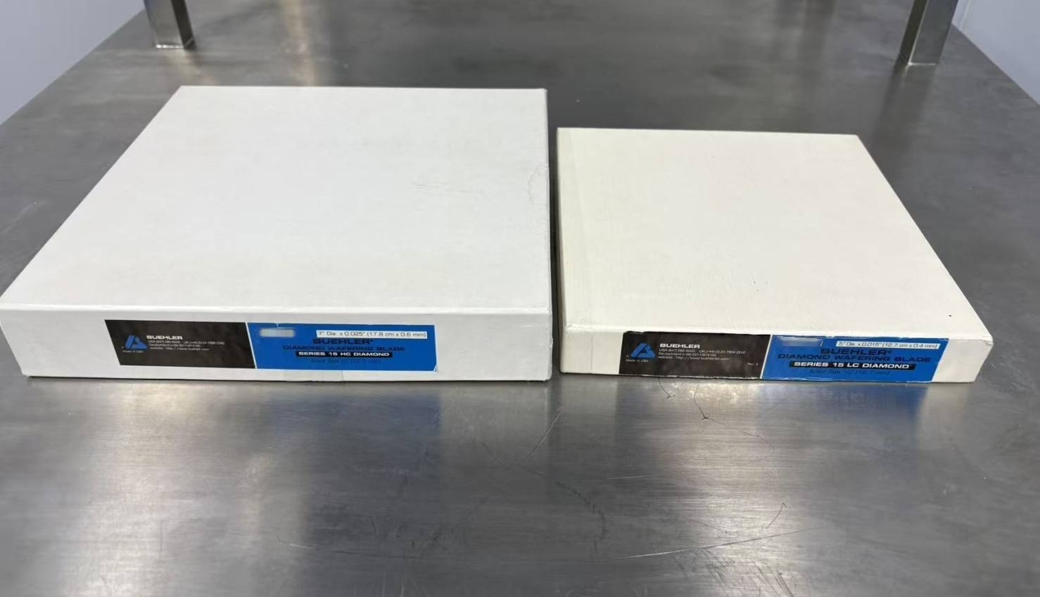 圖為 已使用的 BUEHLER Parts 待售