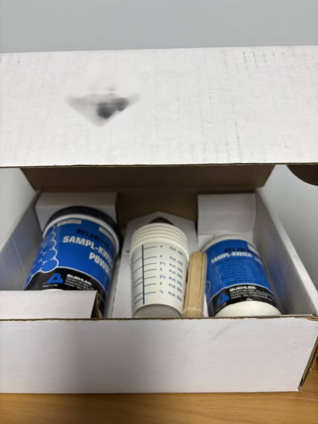 圖為 已使用的 BUEHLER Parts 待售