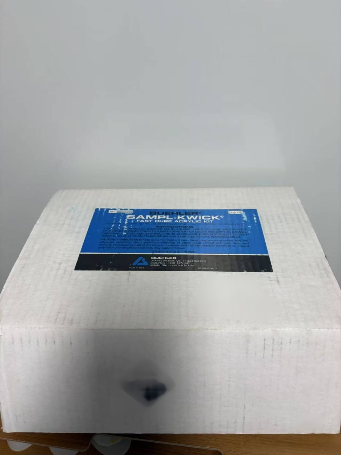 圖為 已使用的 BUEHLER Parts 待售