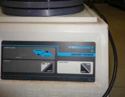 Photo Used BUEHLER Vibromet 2 For Sale