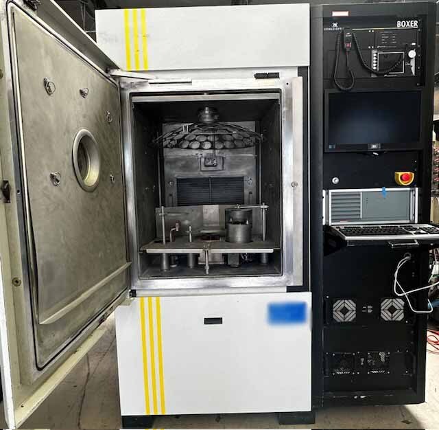 Photo Utilisé BUHLER / LEYBOLD OPTICS Boxer 700 À vendre