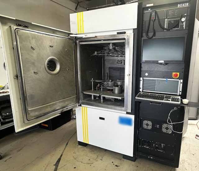 Photo Utilisé BUHLER / LEYBOLD OPTICS Boxer 700 À vendre