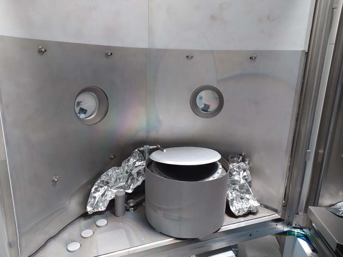 Foto Verwendet BUHLER / LEYBOLD OPTICS Syrus Pro 1350 LION Zum Verkauf