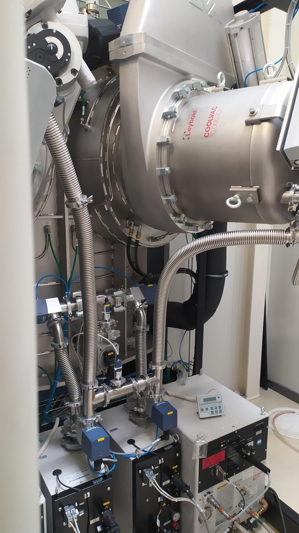 Foto Verwendet BUHLER / LEYBOLD OPTICS Syrus Pro 1350 LION Zum Verkauf