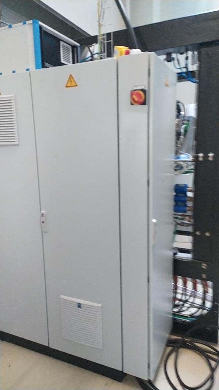 Foto Verwendet BUHLER / LEYBOLD OPTICS Syrus Pro 1350 LION Zum Verkauf