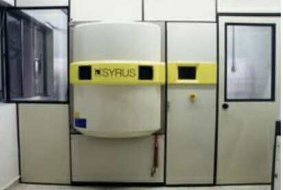 BUHLER / LEYBOLD OPTICS Syrus #293775318